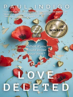 cover image of Love Deleted